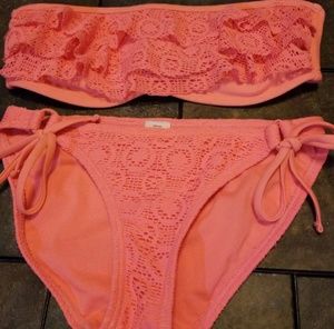 Coral Bikini